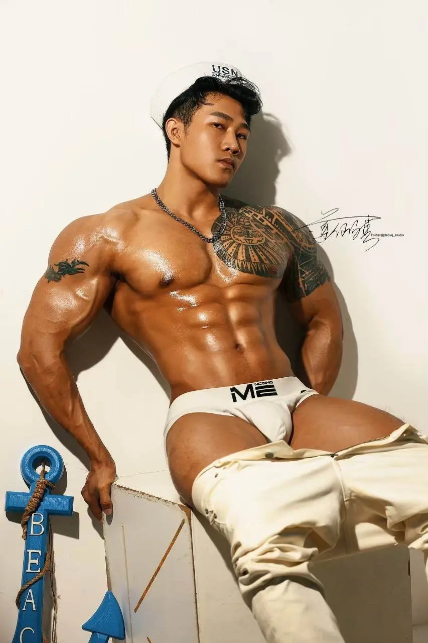 นายแบบ Model Taiwan104.