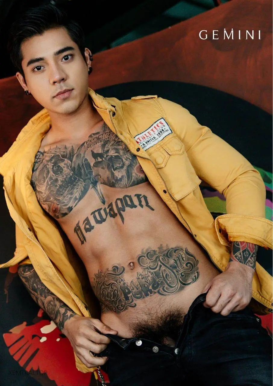 หนุ่มหล่อขึ้นปก 1186.1