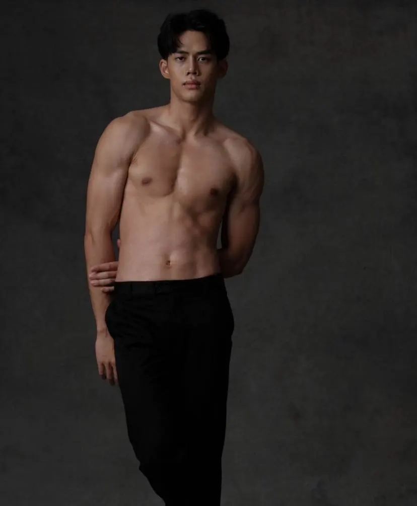 ส่งกำลังใจให้น้อง ปอม กมลภพ : Man of the year 2023