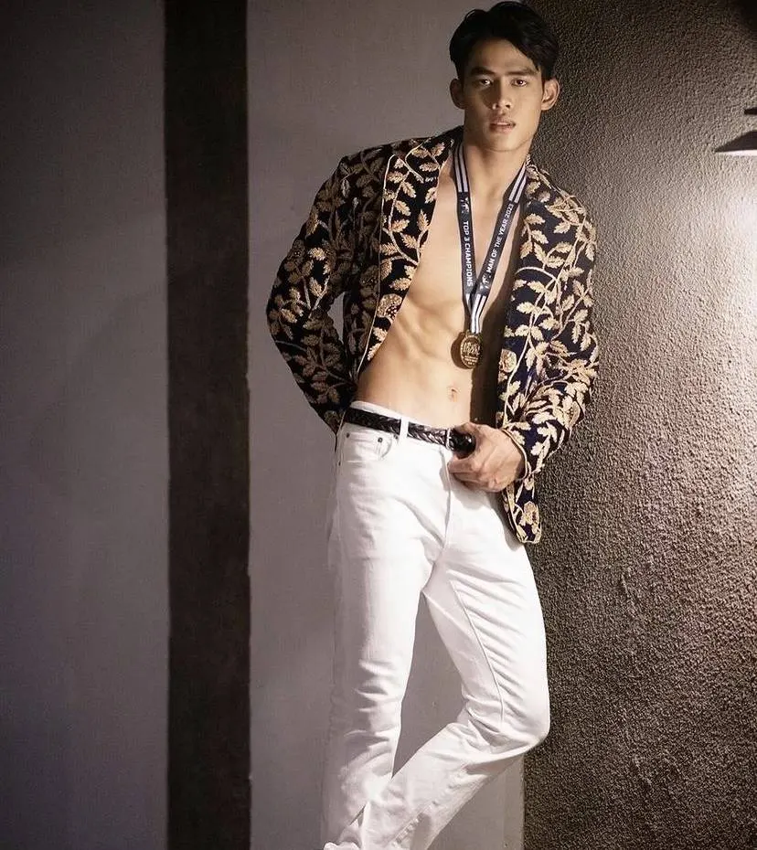 ส่งกำลังใจให้น้อง ปอม กมลภพ : Man of the year 2023