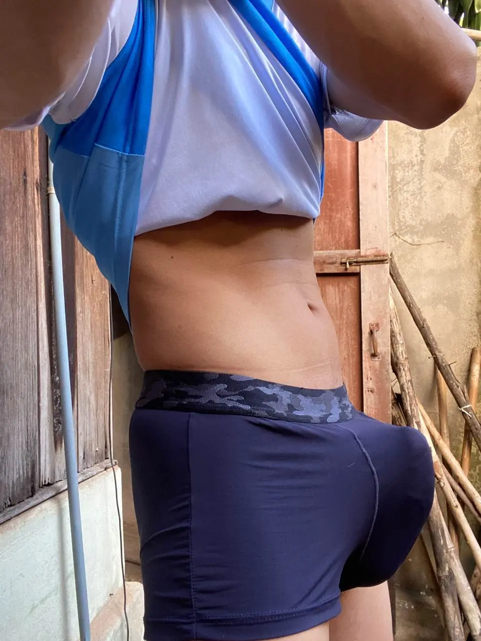 LINE OpenChat : Underwear For Men