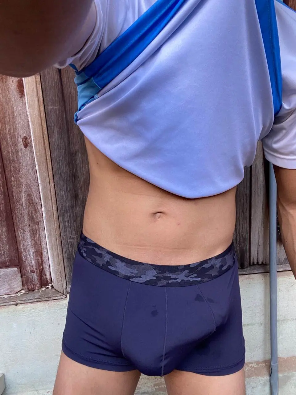 LINE OpenChat : Underwear For Men