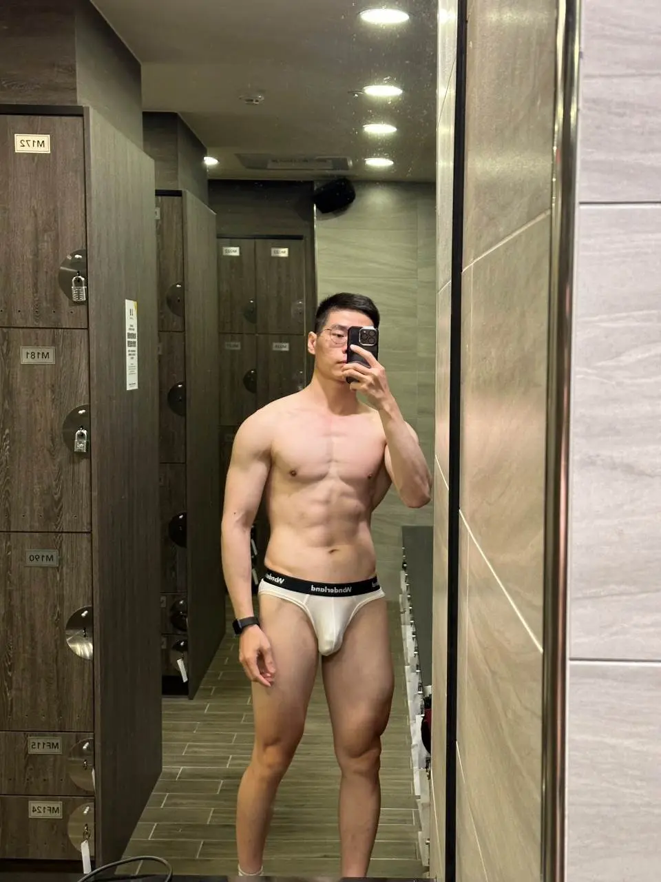 LINE OpenChat : Underwear For Men