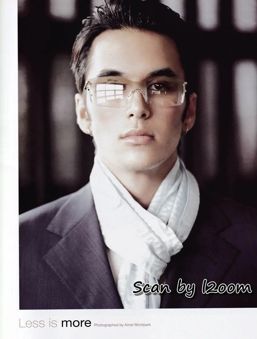 (วันวาน) IMAGE Vol.16 no.4 April 2003