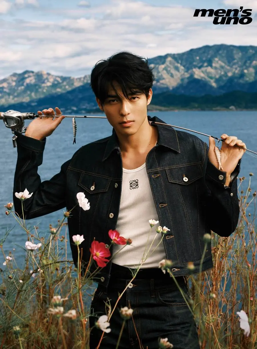Edward Chen @ Men&rsquo;s Uno China November 2023