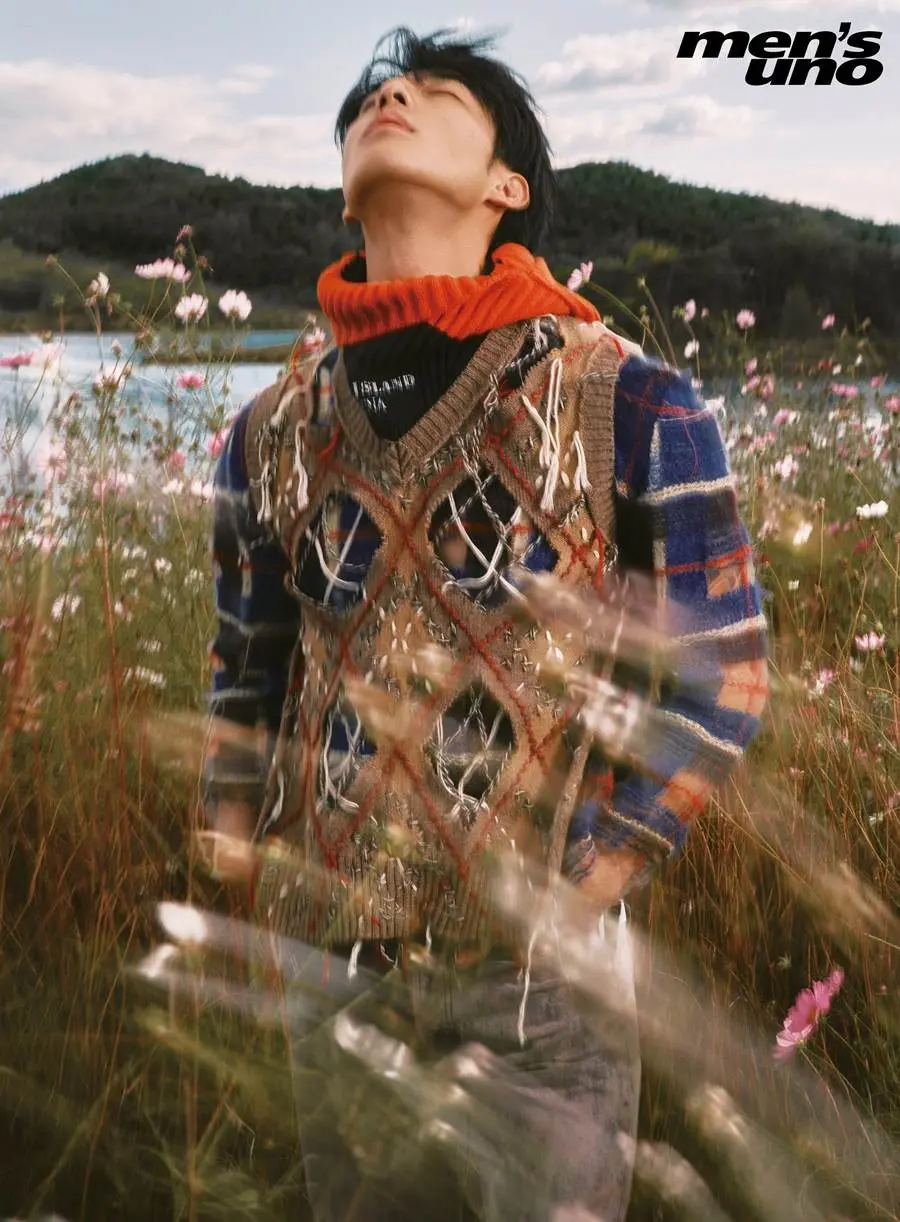 Edward Chen @ Men&rsquo;s Uno China November 2023