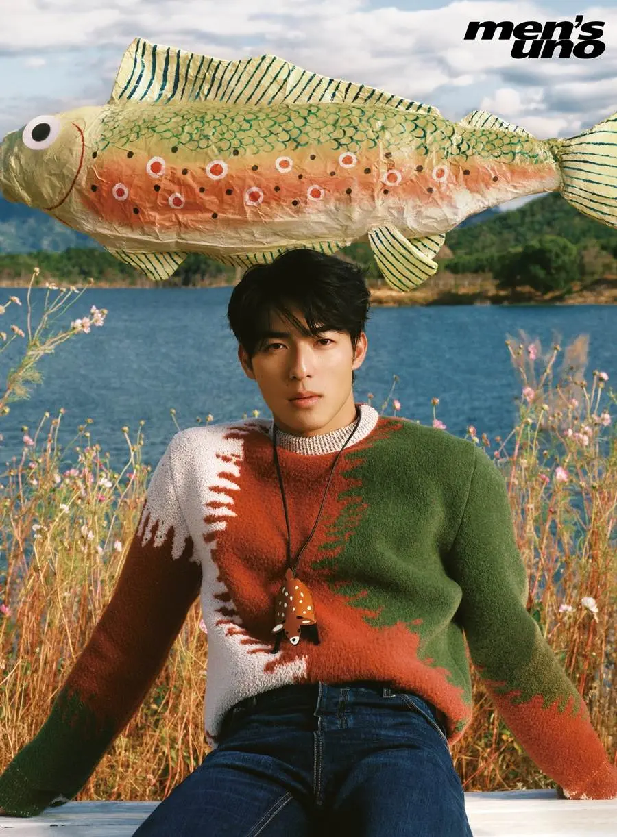 Edward Chen @ Men&rsquo;s Uno China November 2023