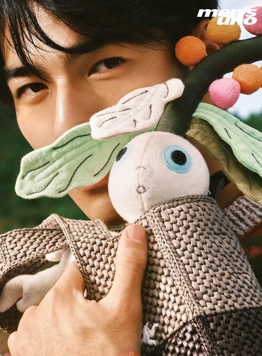Edward Chen @ Men&rsquo;s Uno China November 2023