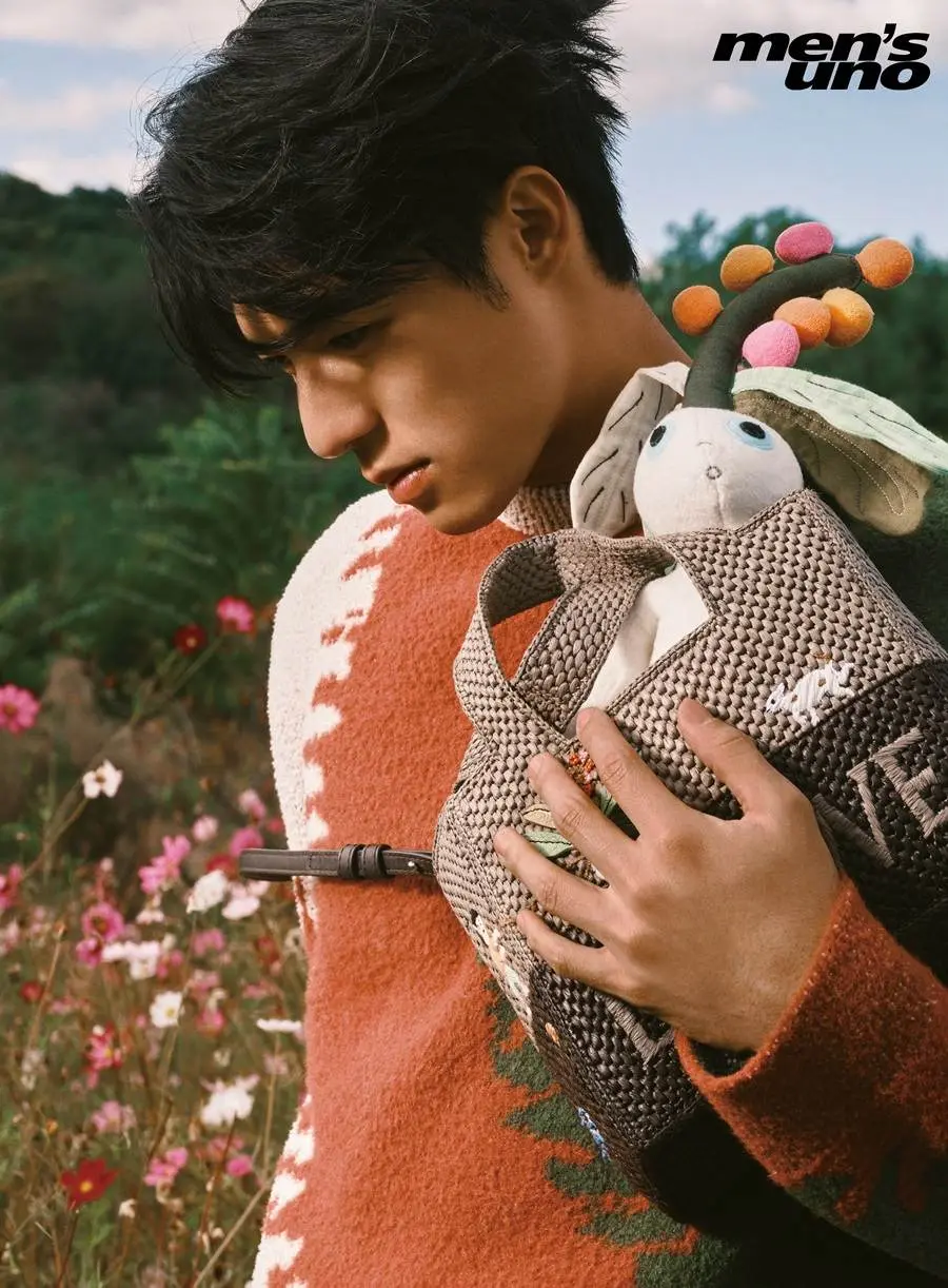 Edward Chen @ Men&rsquo;s Uno China November 2023