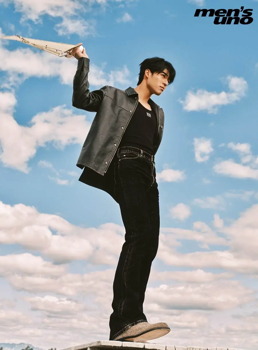 Edward Chen @ Men&rsquo;s Uno China November 2023