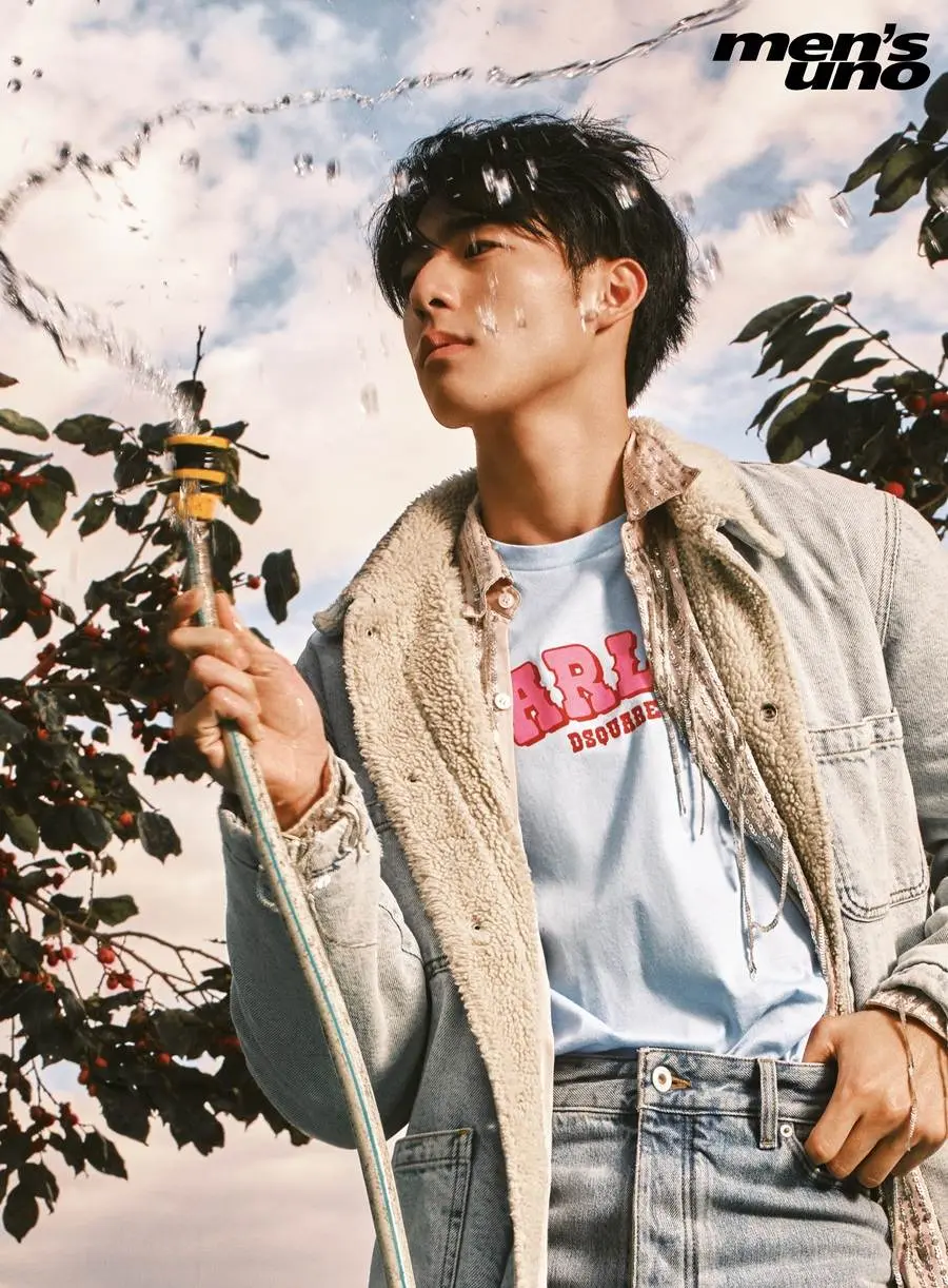 Edward Chen @ Men&rsquo;s Uno China November 2023