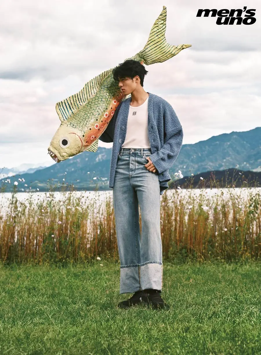 Edward Chen @ Men&rsquo;s Uno China November 2023