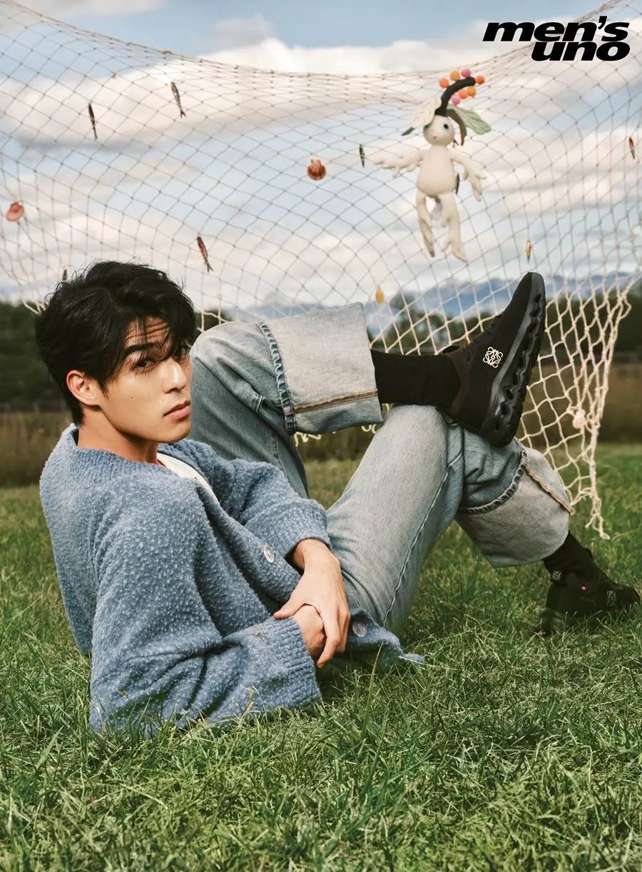 Edward Chen @ Men&rsquo;s Uno China November 2023