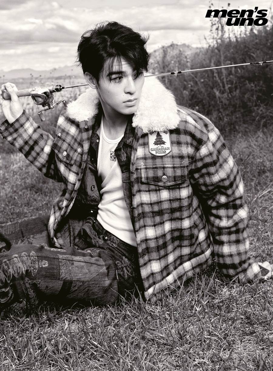 Edward Chen @ Men&rsquo;s Uno China November 2023