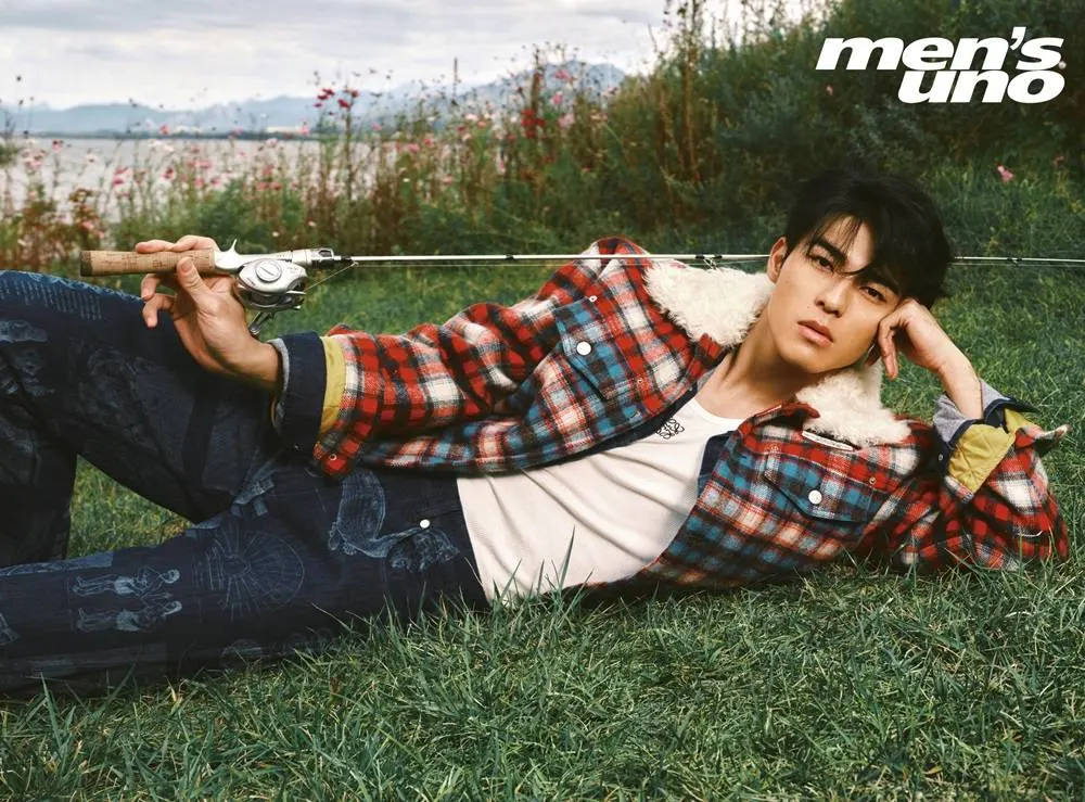Edward Chen @ Men&rsquo;s Uno China November 2023