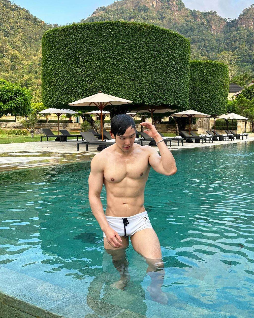 ลำไผ่ใหญ่ๆของเฮีย