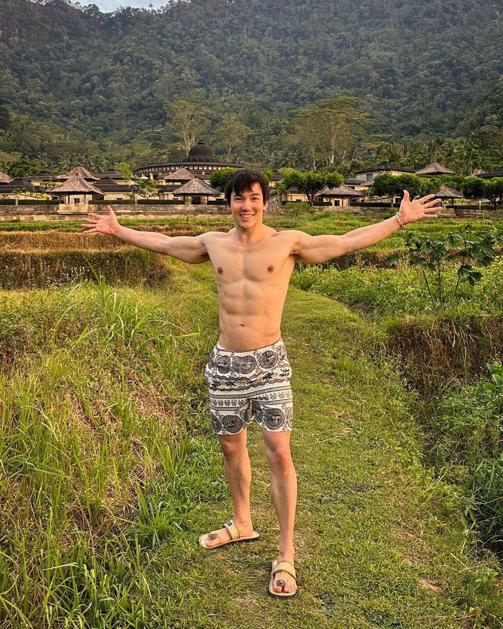 ลำไผ่ใหญ่ๆของเฮีย