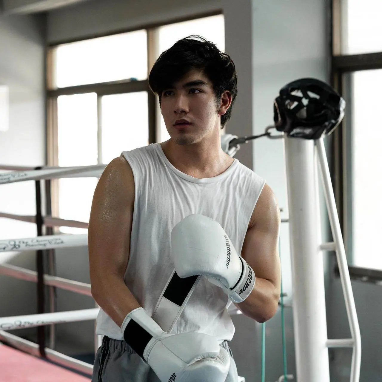 อยากมวยโค้กจัง