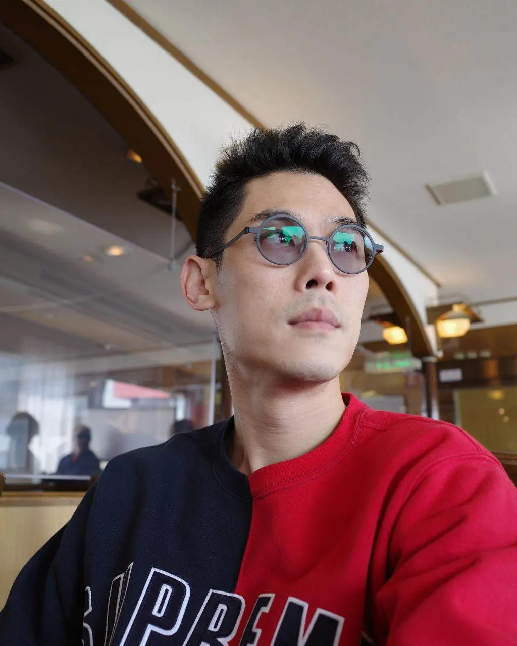 เห็นแล้วหื่นจังพ่อคุ้น