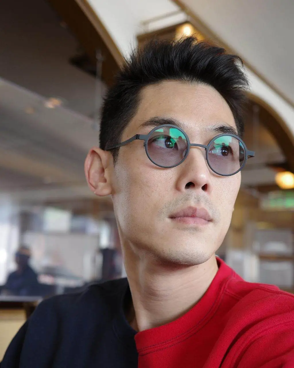 เห็นแล้วหื่นจังพ่อคุ้น