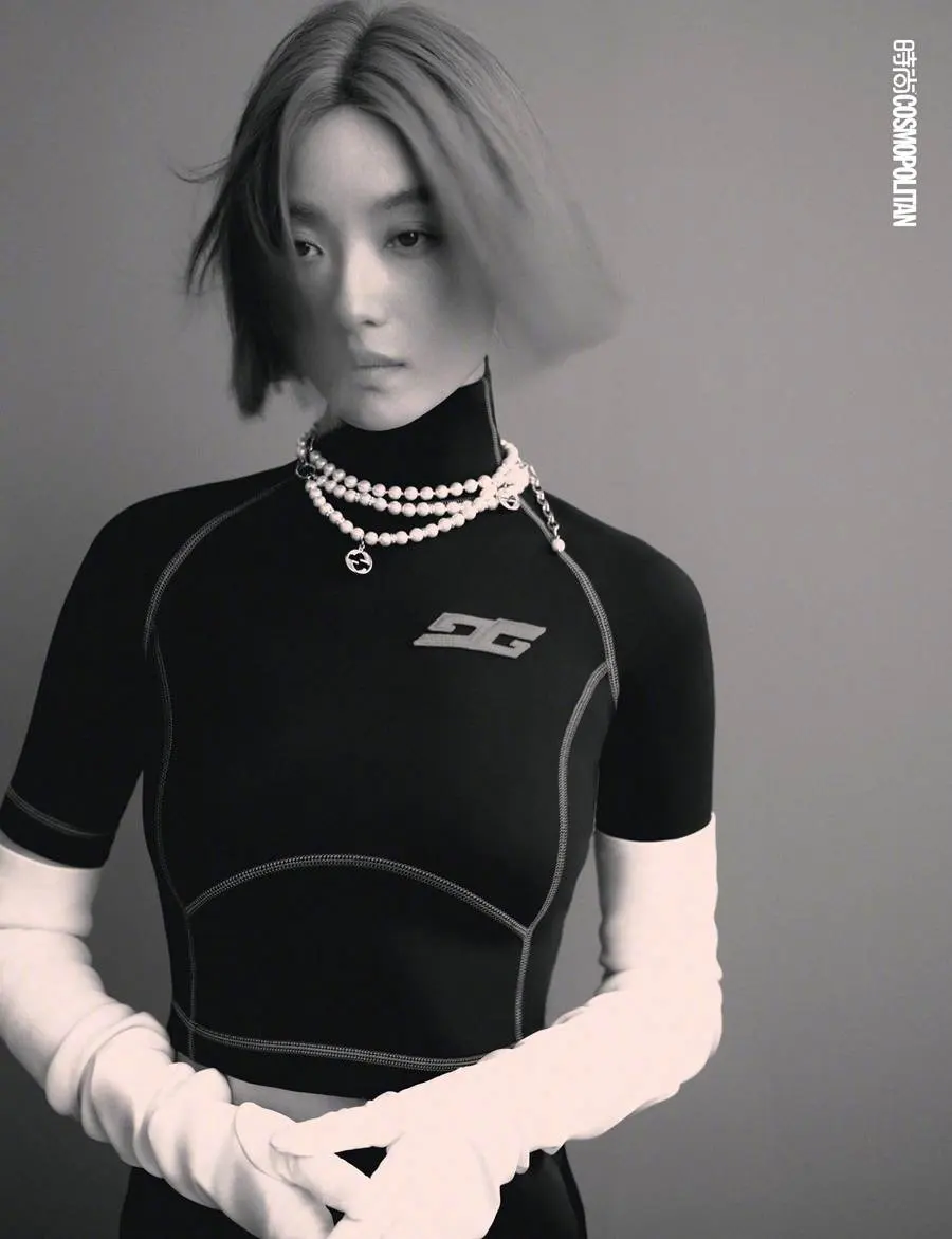 NiNi @ Cosmopolitan China October 2023