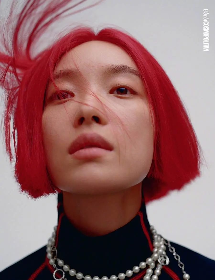 NiNi @ Cosmopolitan China October 2023
