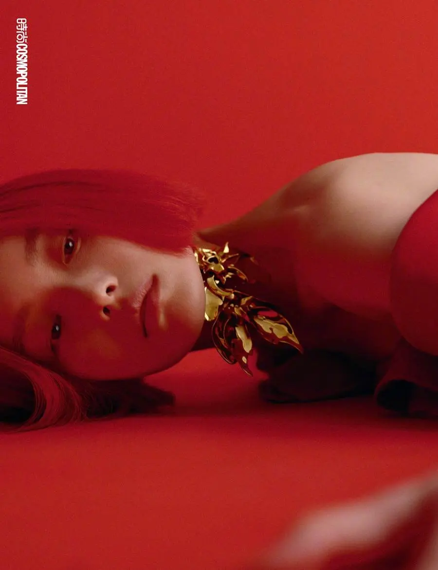 NiNi @ Cosmopolitan China October 2023