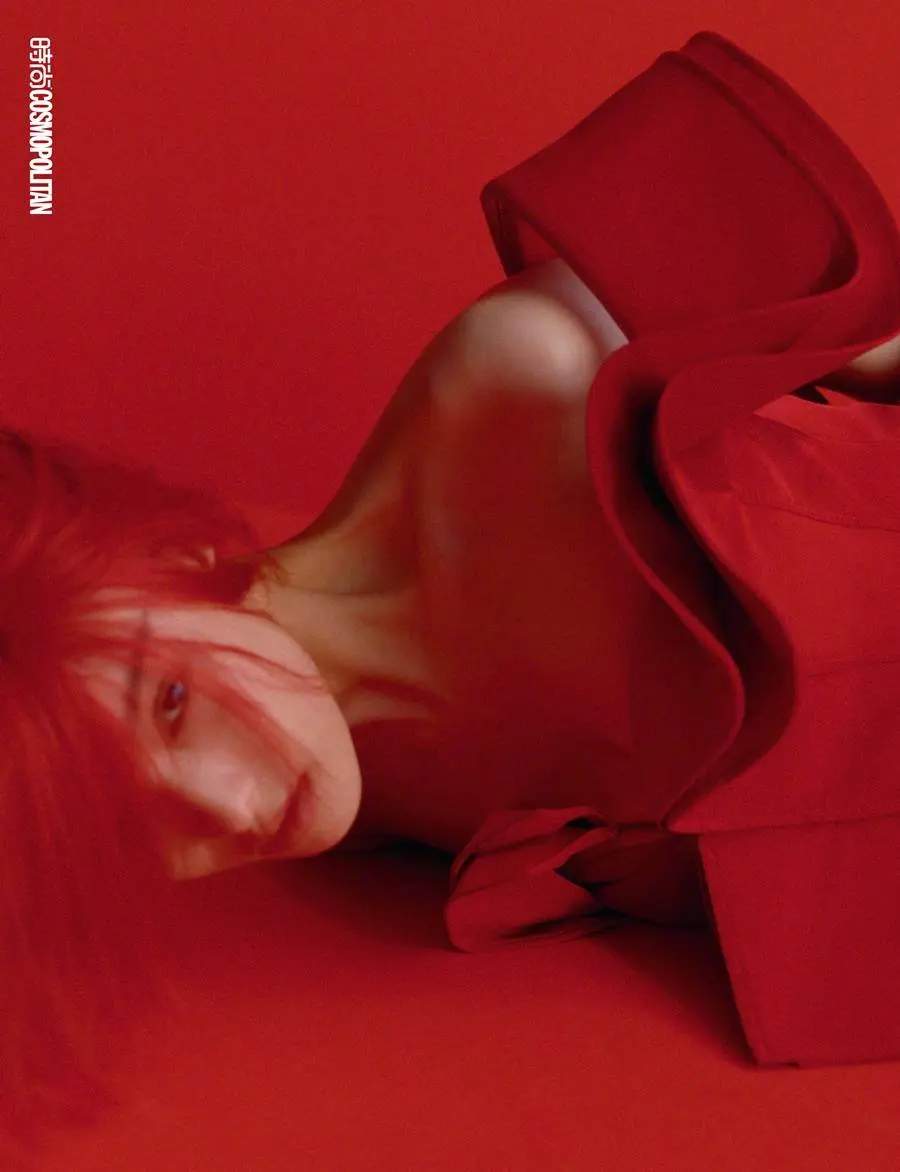 NiNi @ Cosmopolitan China October 2023