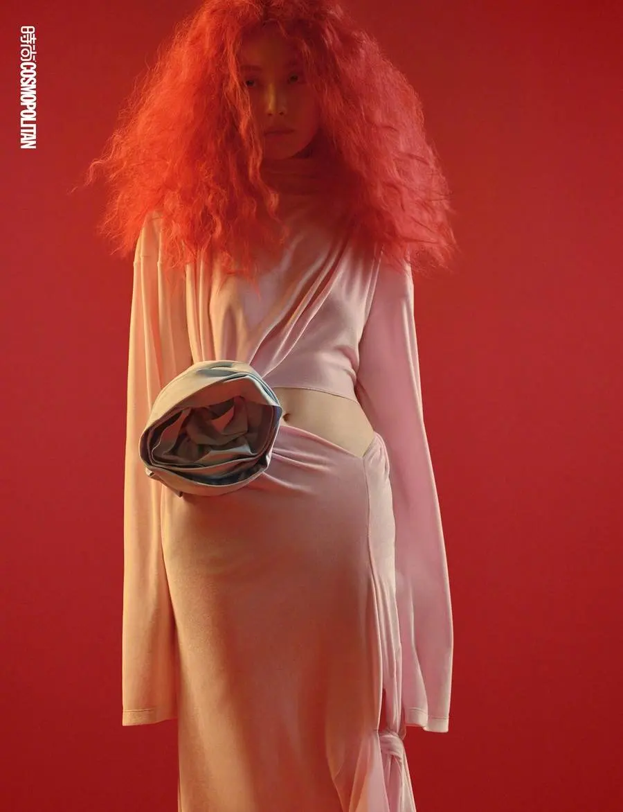NiNi @ Cosmopolitan China October 2023