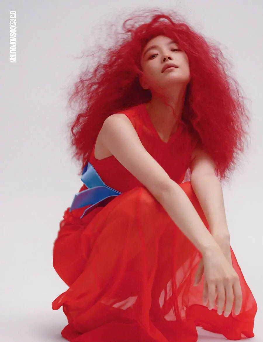 NiNi @ Cosmopolitan China October 2023