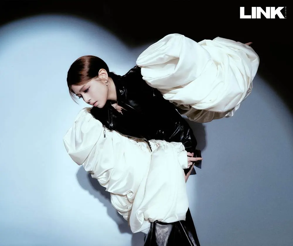 Michelle Chen @ LINK Magazine China Autumn 2023