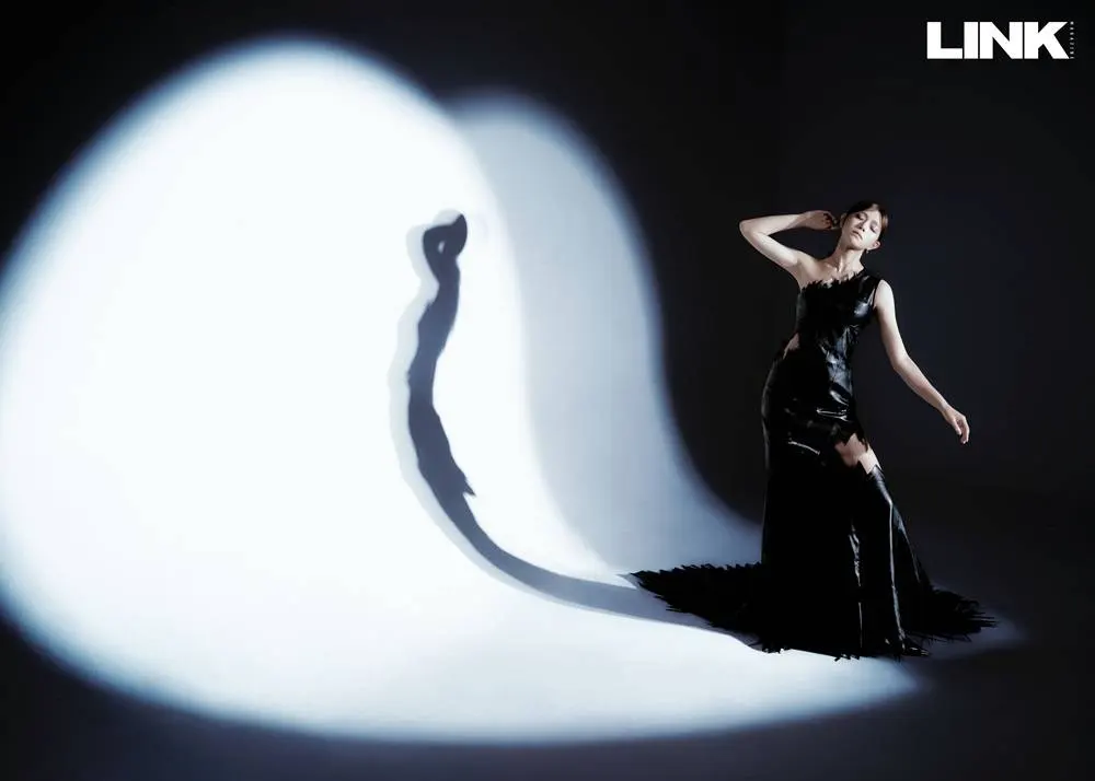 Michelle Chen @ LINK Magazine China Autumn 2023