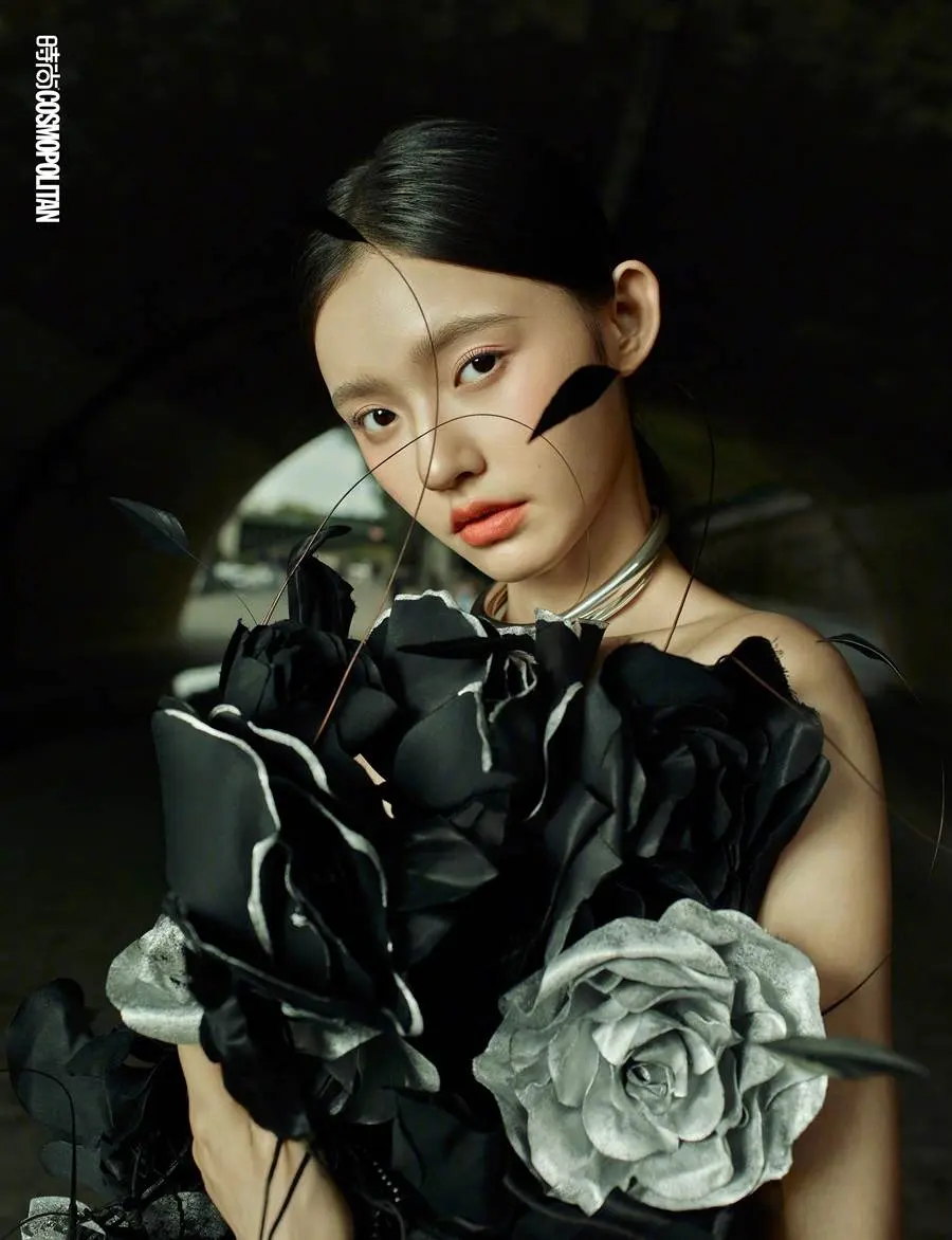 LinYun @ Cosmopolitan China November 2023