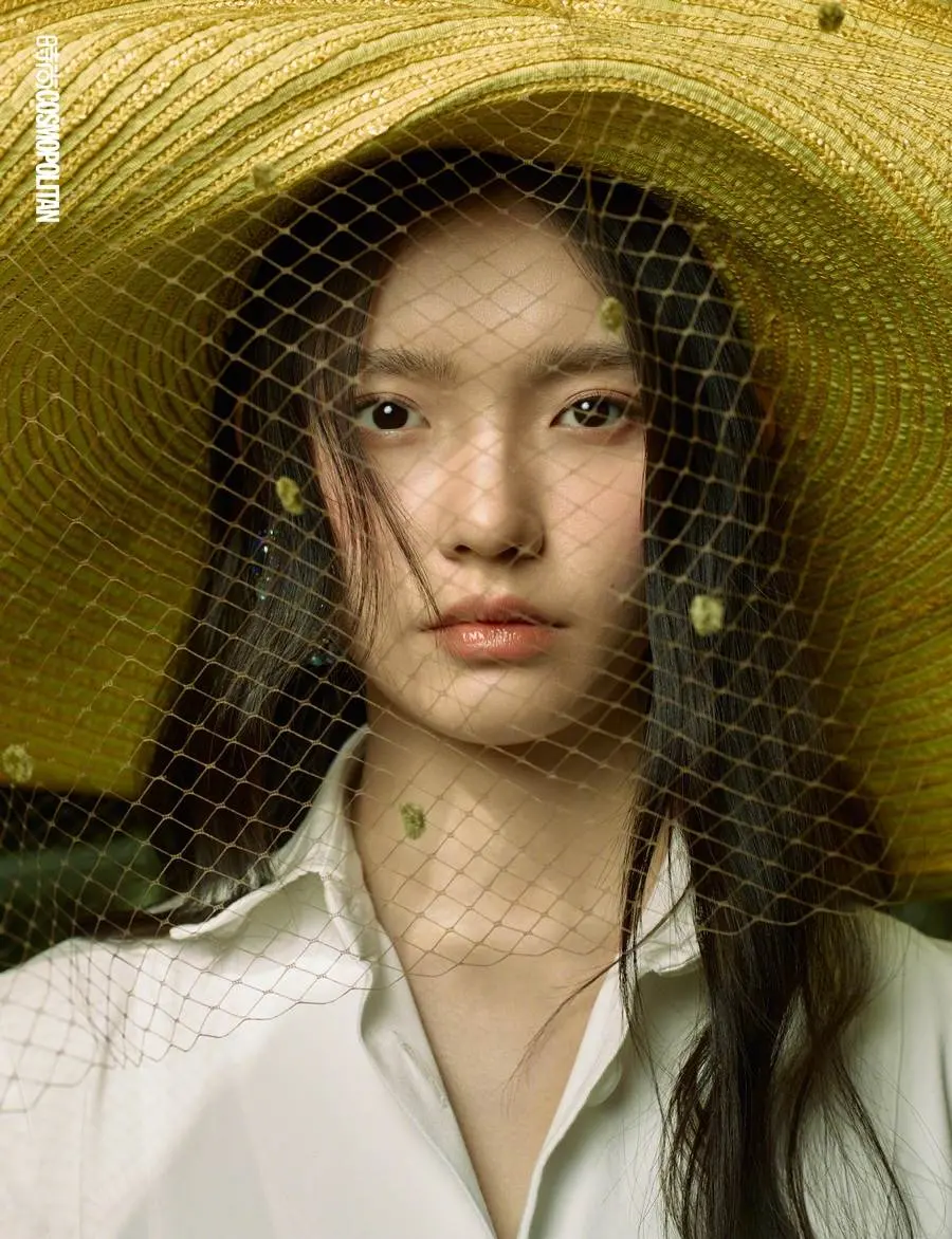 LinYun @ Cosmopolitan China November 2023