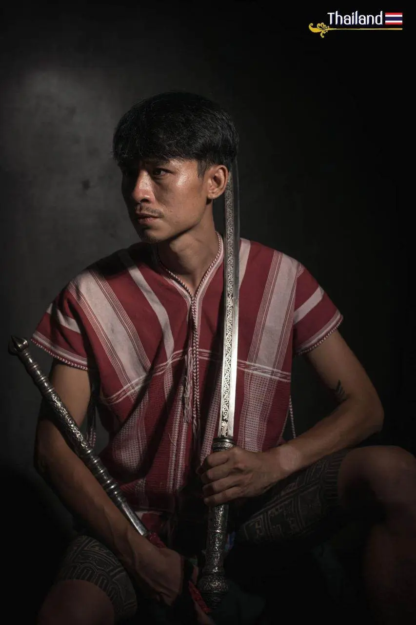 🇹🇭 THAILAND | Pakakayo hill-tribe people