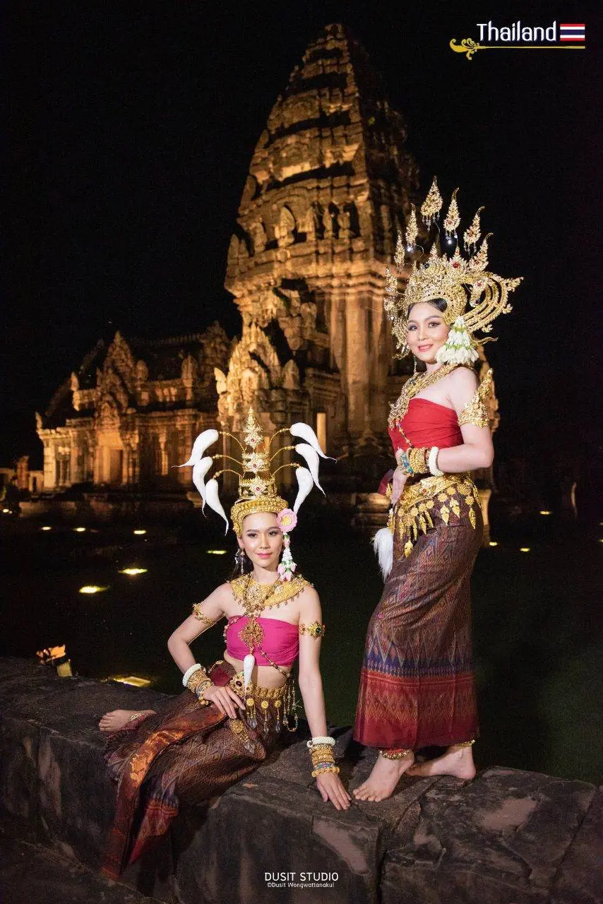 🇹🇭 THAILAND | THAI APSARA @ PIMAI