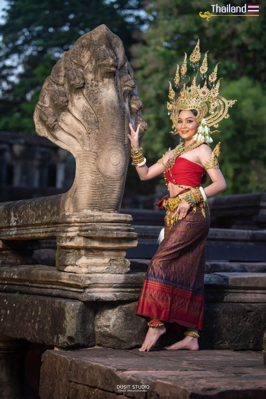 🇹🇭 THAILAND | THAI APSARA @ PIMAI