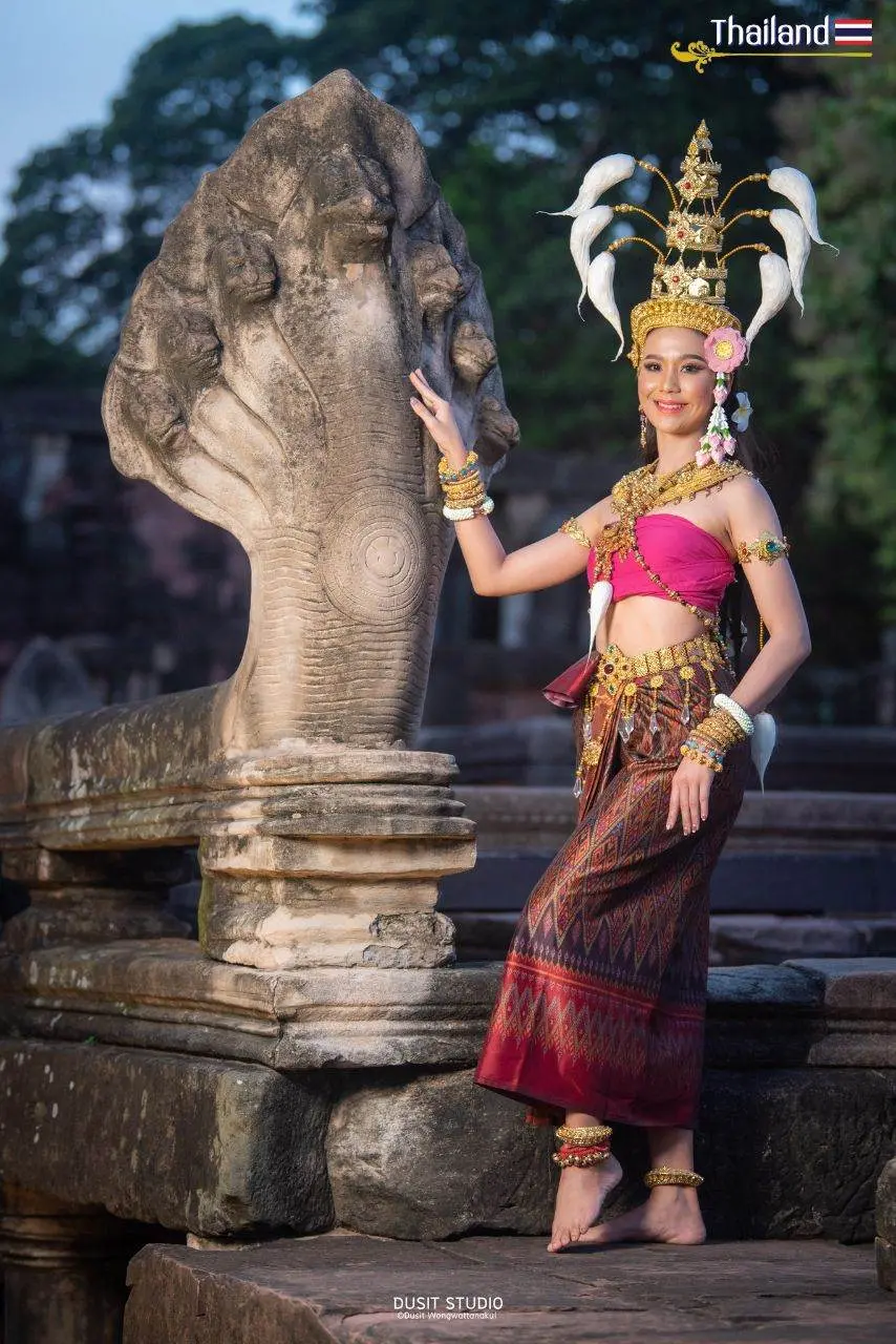 🇹🇭 THAILAND | THAI APSARA @ PIMAI