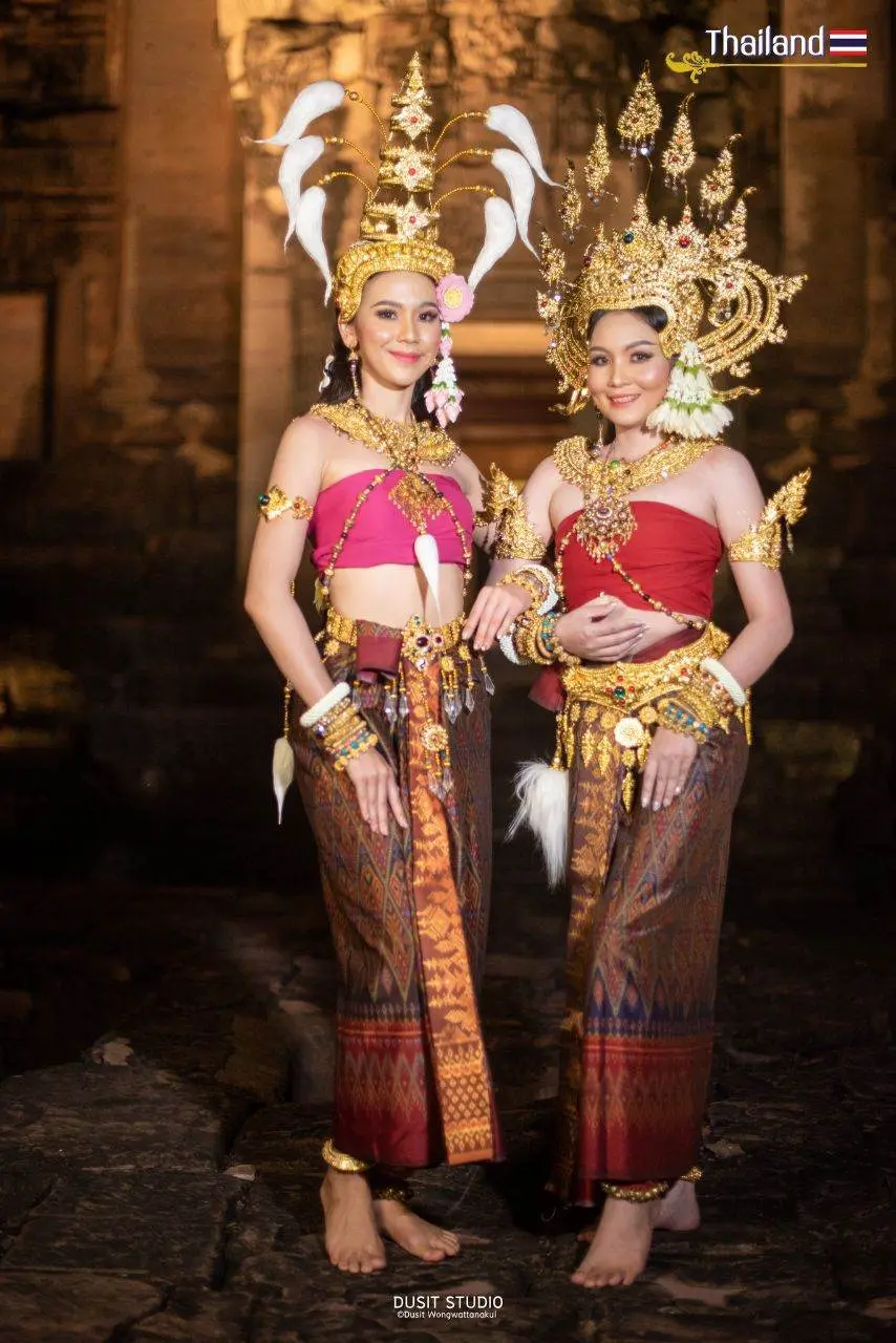 🇹🇭 THAILAND | THAI APSARA @ PIMAI