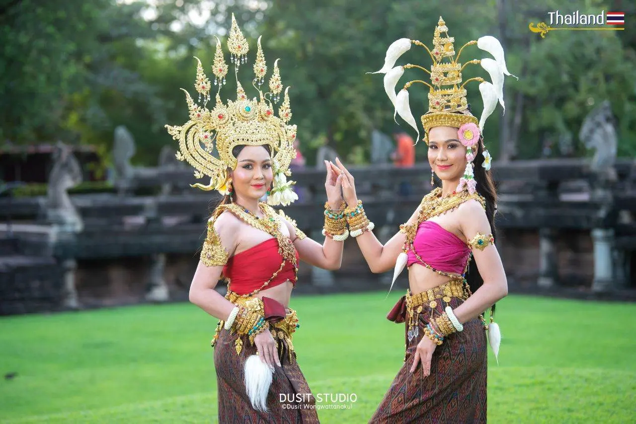 🇹🇭 THAILAND | THAI APSARA @ PIMAI