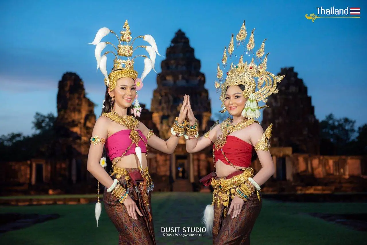 🇹🇭 THAILAND | THAI APSARA @ PIMAI
