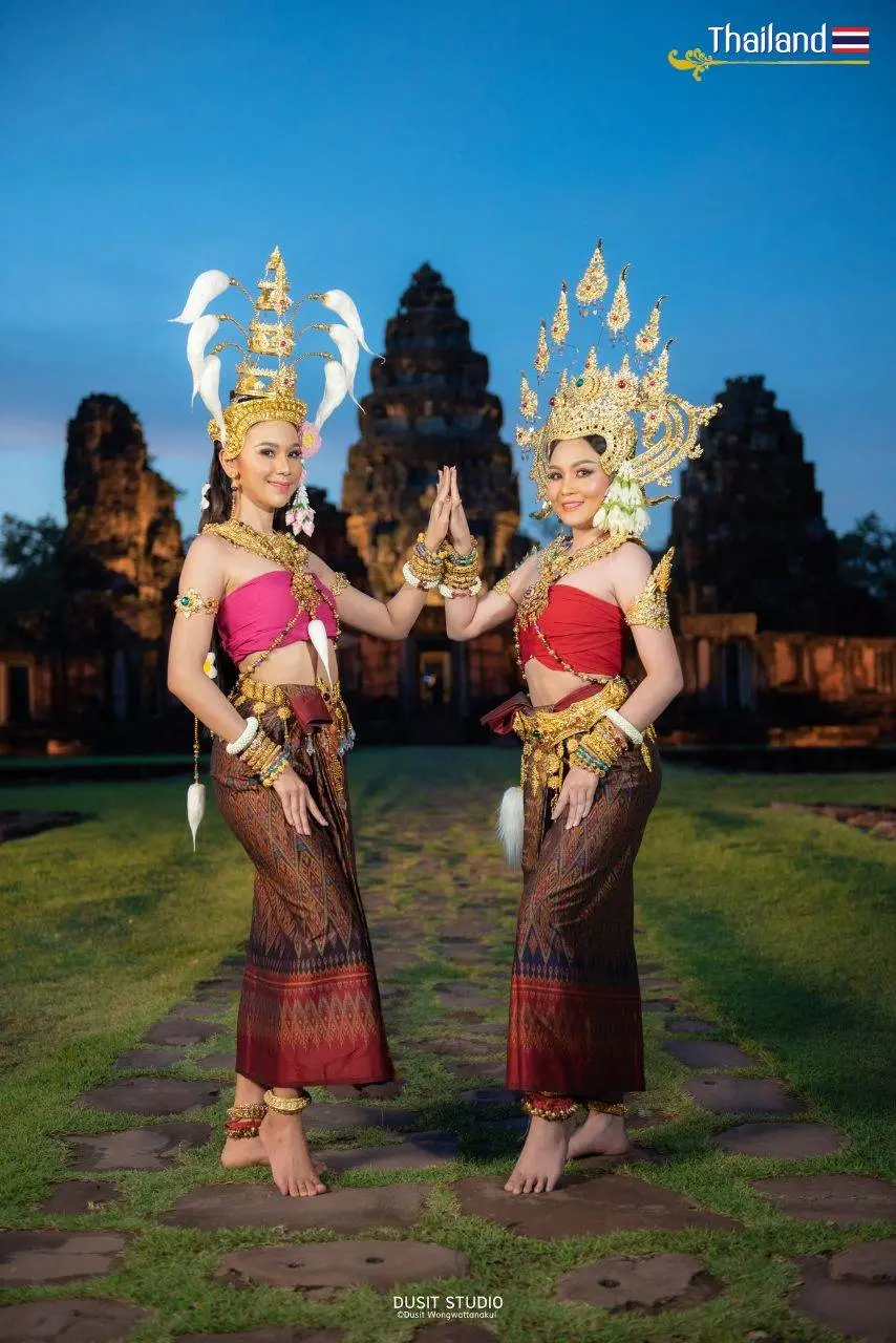 🇹🇭 THAILAND | THAI APSARA @ PIMAI