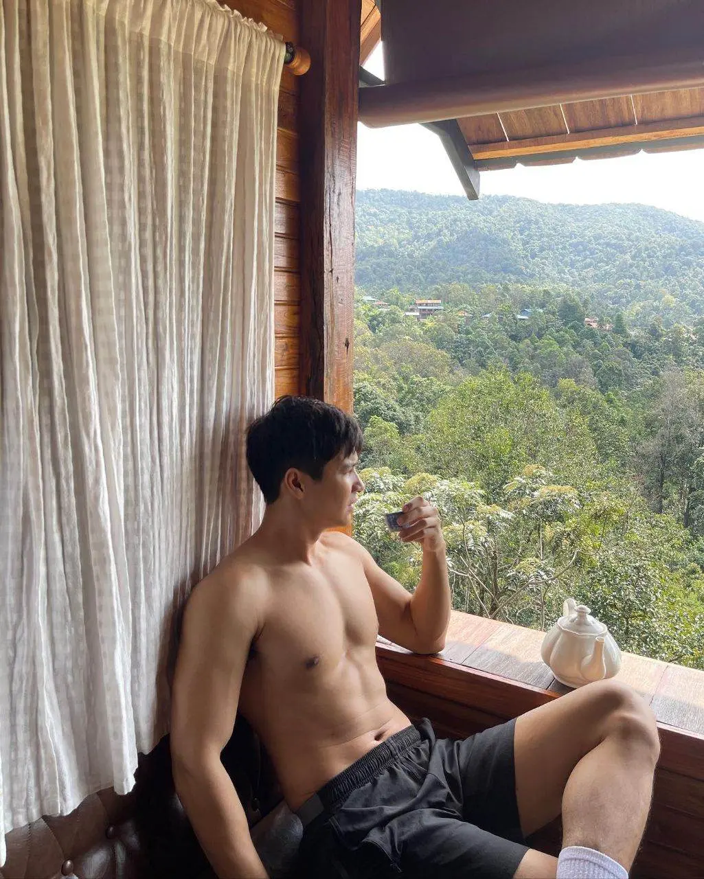 อาหารเช้าอิ่มยันเย็น