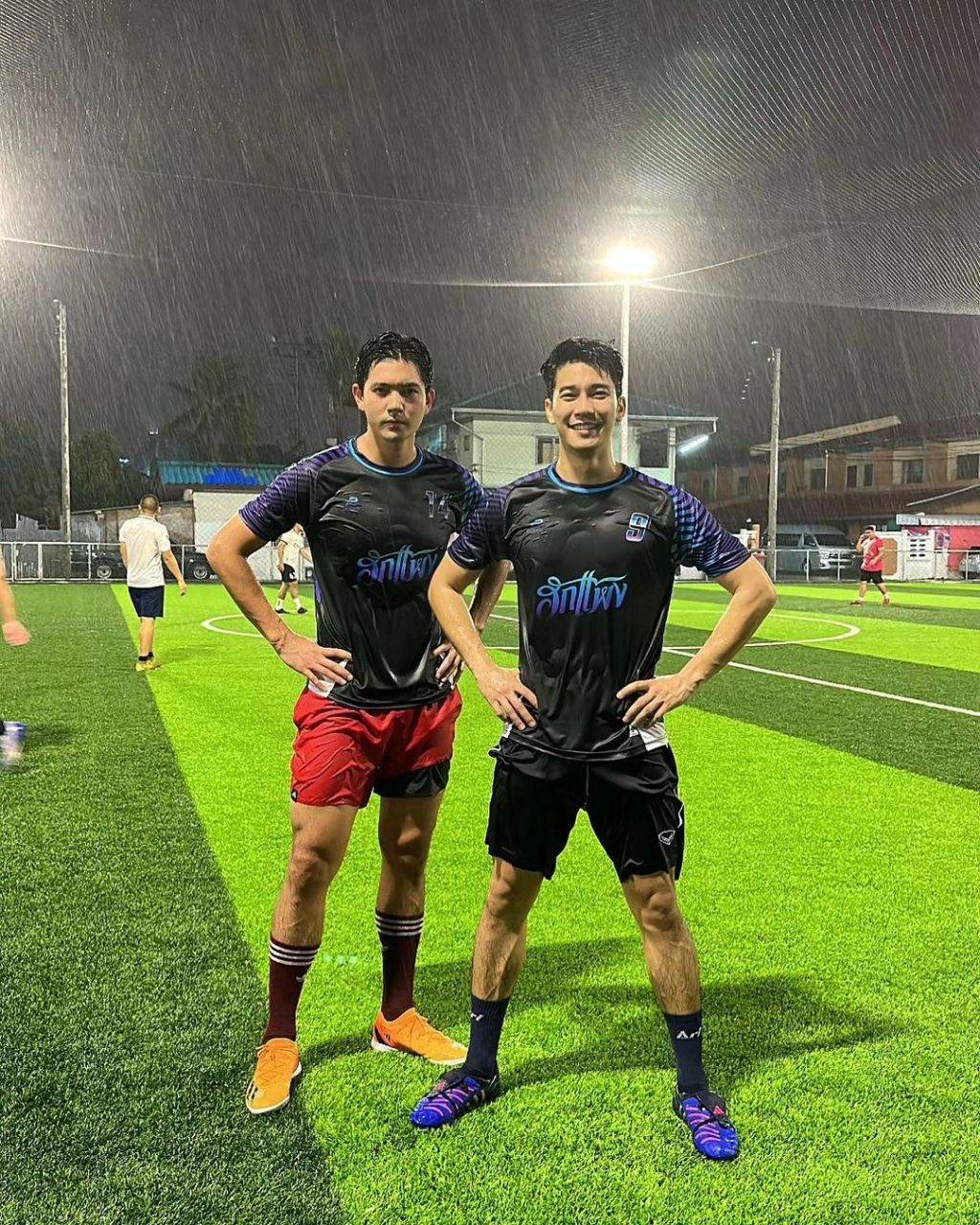 พลังงานน้ำในตัวเลื่อนไหว