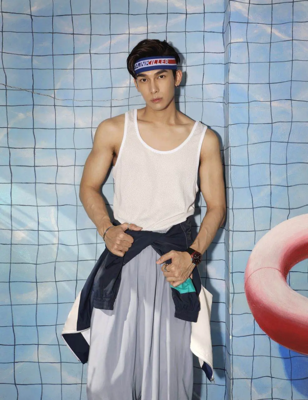พลังงานน้ำในตัวเลื่อนไหว