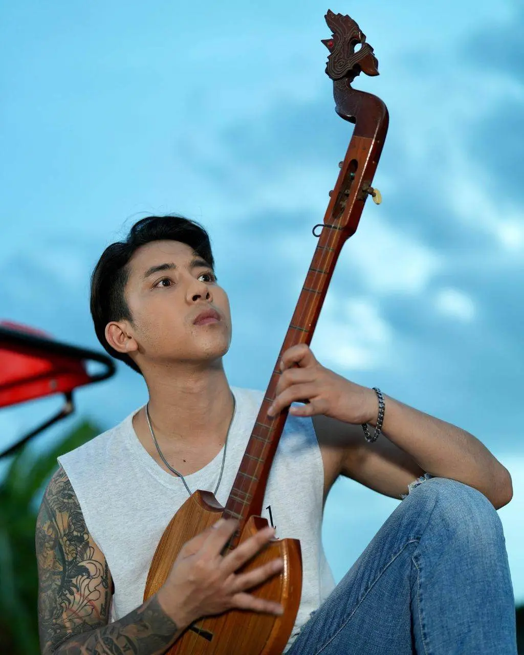 หวานกำลังกิน