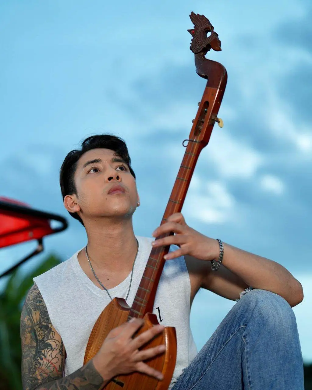 หวานกำลังกิน