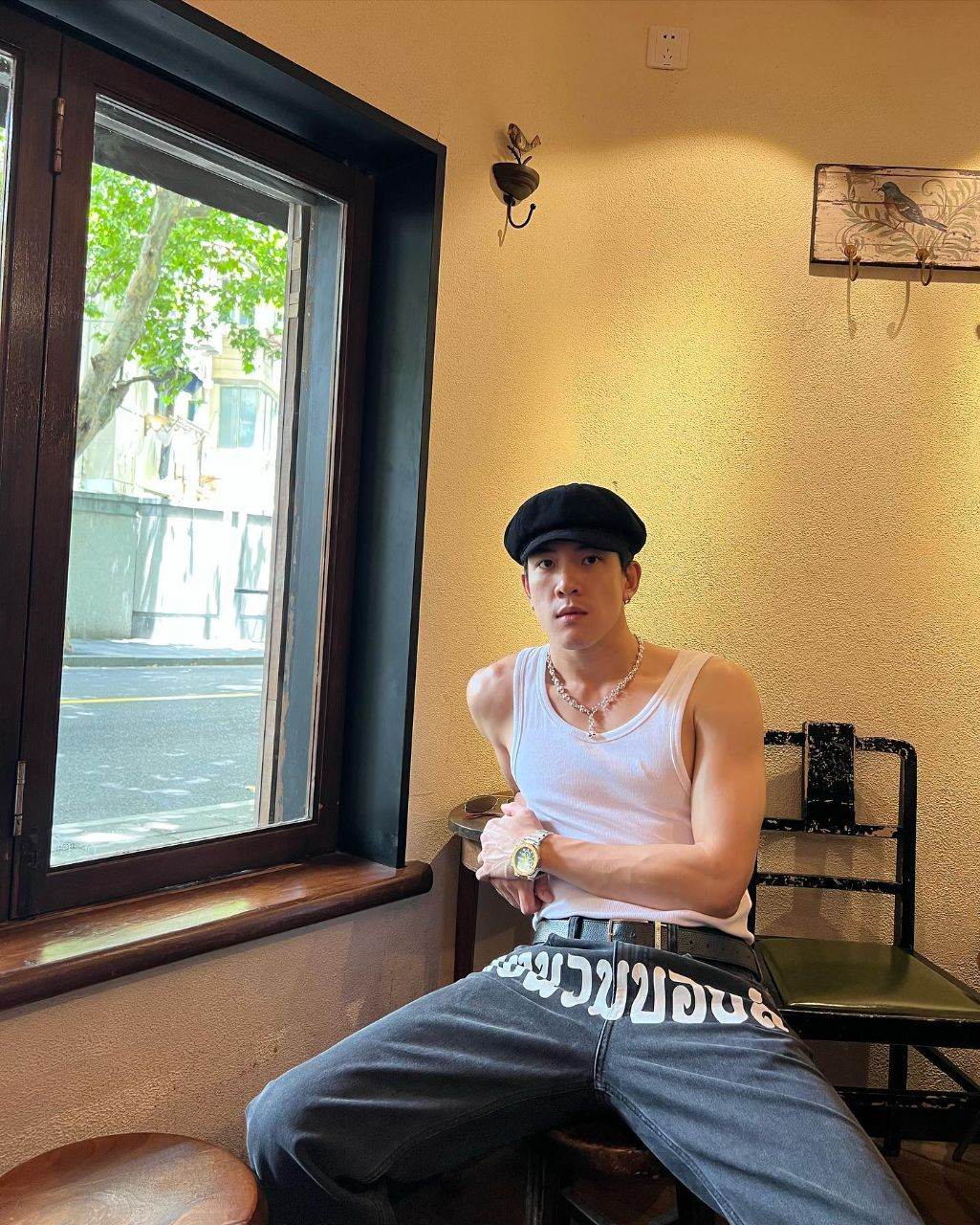 หวานกำลังกิน