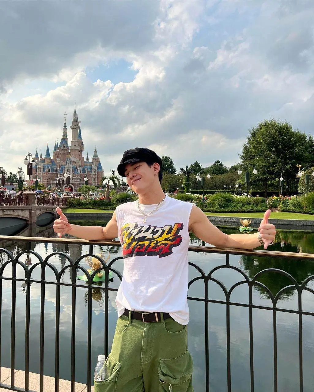 หวานกำลังกิน