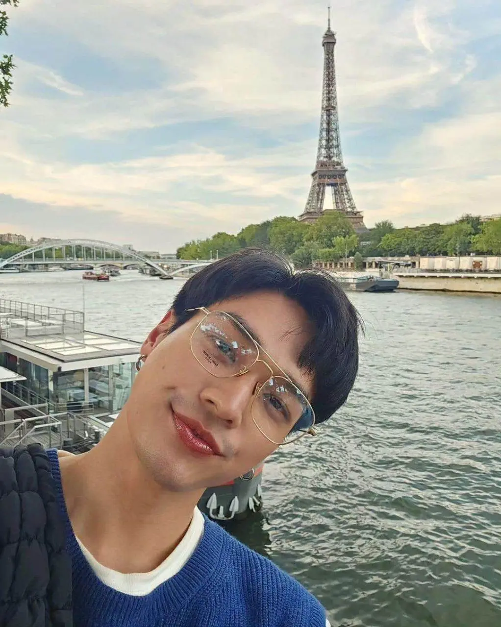 หวานกำลังกิน